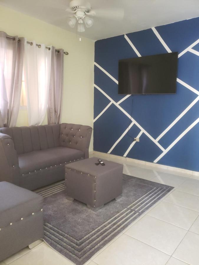 Cozy Duplex Διαμέρισμα Σάντο Ντομίγκο Εξωτερικό φωτογραφία